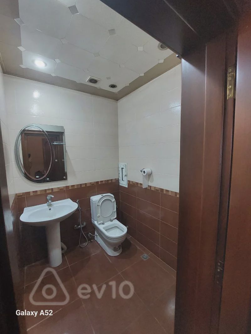 For rent: 2-room apartment (new building), 95 m² — Mənzil, Bakı (7)