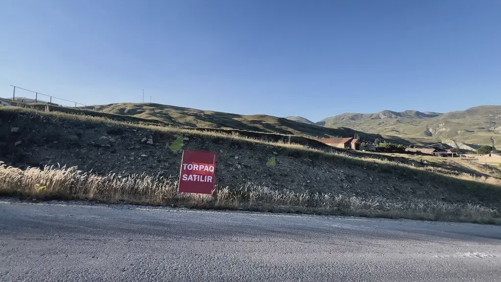 იყიდება land, 20 sot — Torpaq, Şamaxı (3)