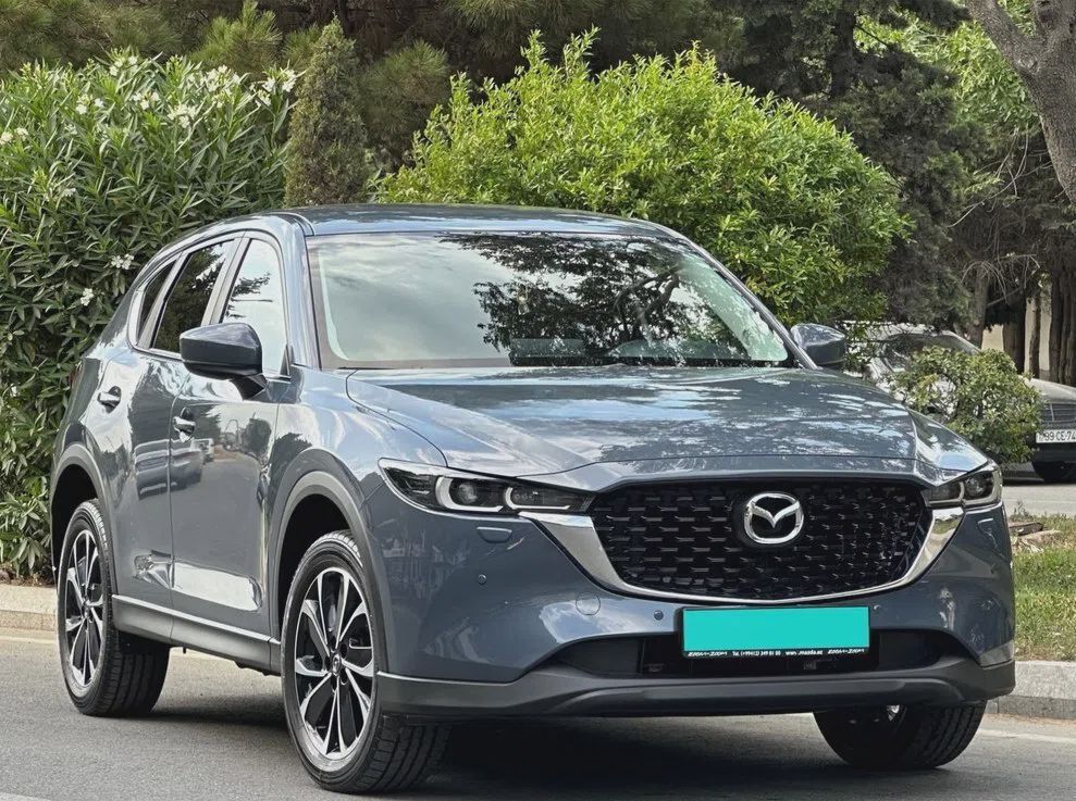 Mazda CX-5, 2022 il, 67000 km, 2 kwt — Avtomobillər, Bakı (2)