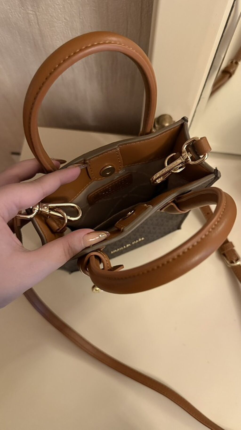 Əl çantası, Michael Kors, Yeni — Çantalar, çamadanlar, cüzdanlar, Bakı (2)