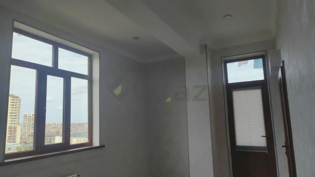 For sale: 3-room apartment (new building), 99 m² — Mənzil, Xırdalan (8)