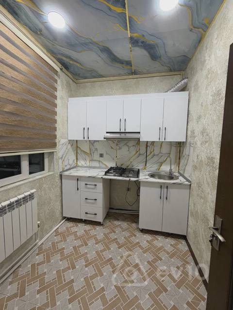 2 otaqlı mənzil, 45 m², moskva pr — Baku