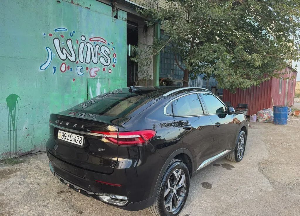 Haval F7x, 2022 il, 169000 km, 2 L — Avtomobillər, Bakı (3)
