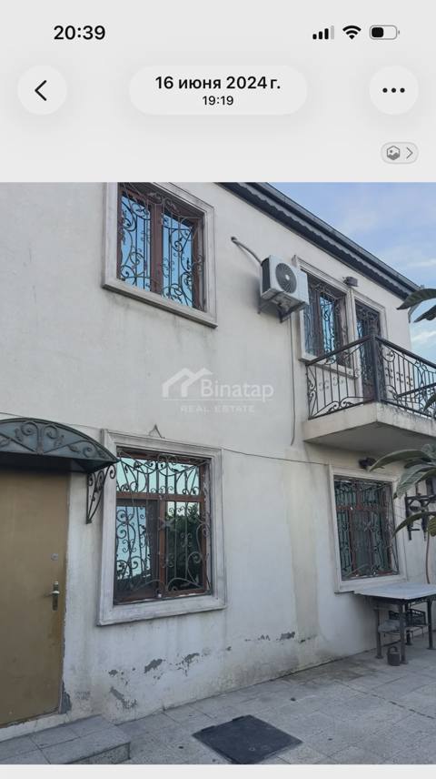 Satılır 5 otaqlı həyət evi / bağ evi 200 m², Binəqədi qəsəbəsi, Binəqədi rayonu — Bakı