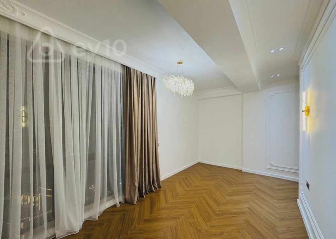 For sale: 3-room apartment (new building), 117 m² — Mənzil, Bakı (12)