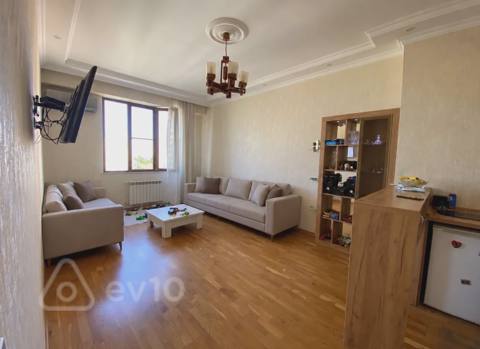 2 otaqlı mənzil, 50 m², Süleyman sani axundov küçəsi — Баку