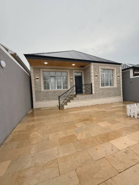 Hövsan, 4 otaqlı Həyət evi satılır - 100 m², 1 mərtəbə, 2.5 sot — 125 000 ₼ · Баку · Ev, villa Hövsan, 4 otaqlı Həyət evi satılır - 100 m², 1 mərtəbə, 2.5 sot — Баку
