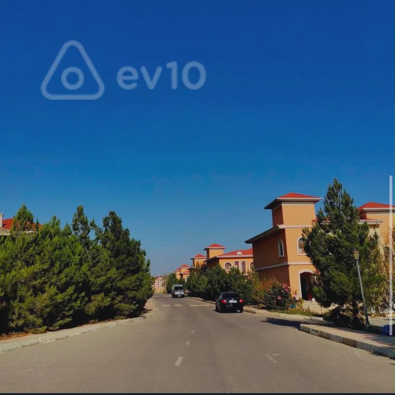 For rent: 4-room house / Cottage / Villa, 220 m² — Ev, villa, Bakı (2)