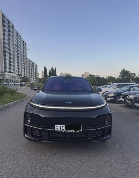 Li Auto L7, 2025 il, 13000 km, 1.5 L — 87 500 ₼ · Bakı · Avtomobillər Li Auto L7, 2025 il, 13000 km, 1.5 L — Bakı