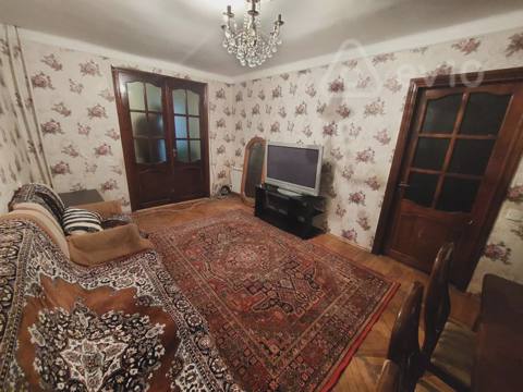 4 otaqlı mənzil, 100 m², Atatürk parki yaxinliqi — Baku