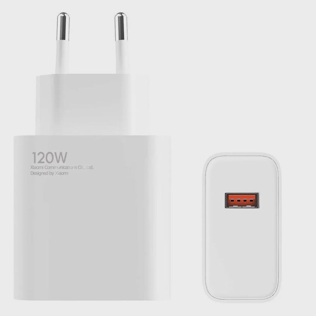 Adapter Xiaomi 120 W Charging Combo (Usb‑a), MDY‑13‑EG (BHR6034EU) — Smartfon üçün kabelləri və keçidçilər, Bakı