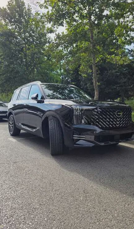 GAC GN8, 2024 il, 33000 km, 2 kwt — Avtomobillər, Bakı (5)