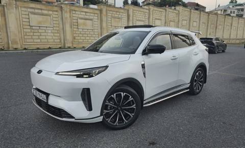 Changan Qiyuan Q05, 2025 il, 59000 km, 1.5 L — Баку