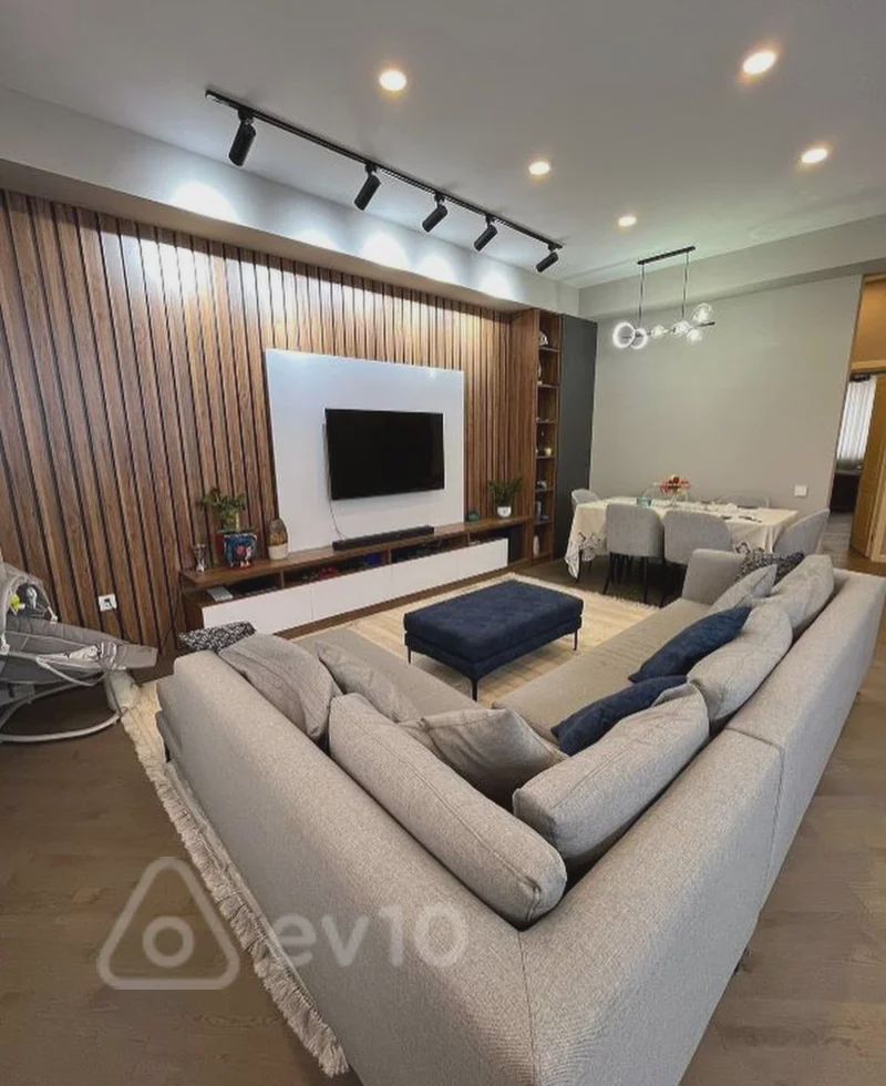 2 otaqlı mənzil, 106 m², badamdar şossesi — Mənzil, Bakı (5)