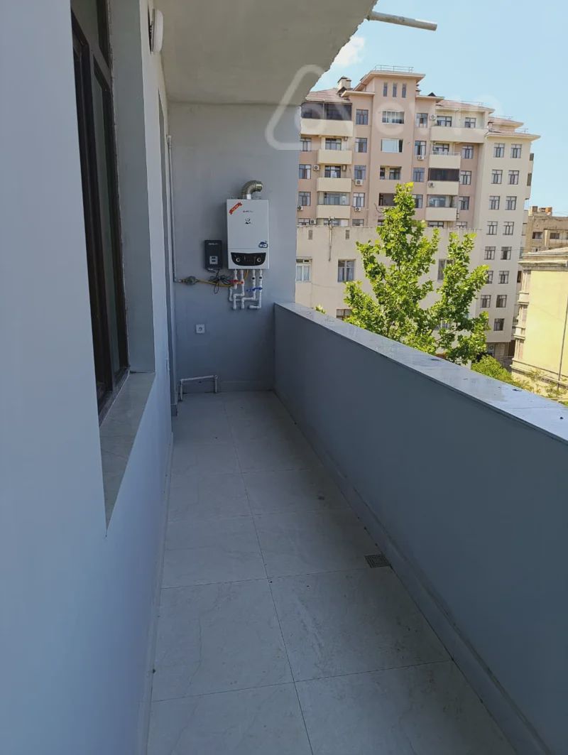 For sale: 2-room apartment (new building), 72 m² — Mənzil, Bakı (8)