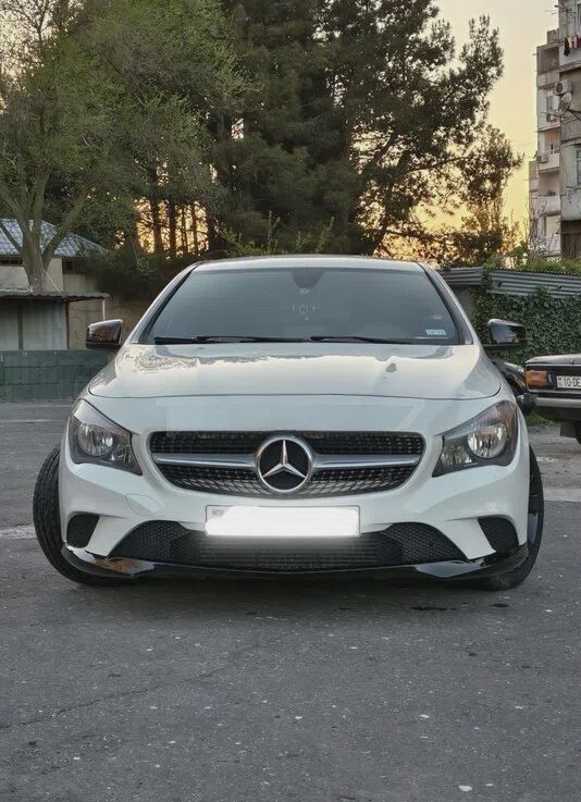 Mercedes CLA 250 4MATIC, 2016 il, 87374 km, 2 L — Avtomobillər, Bakı (3)