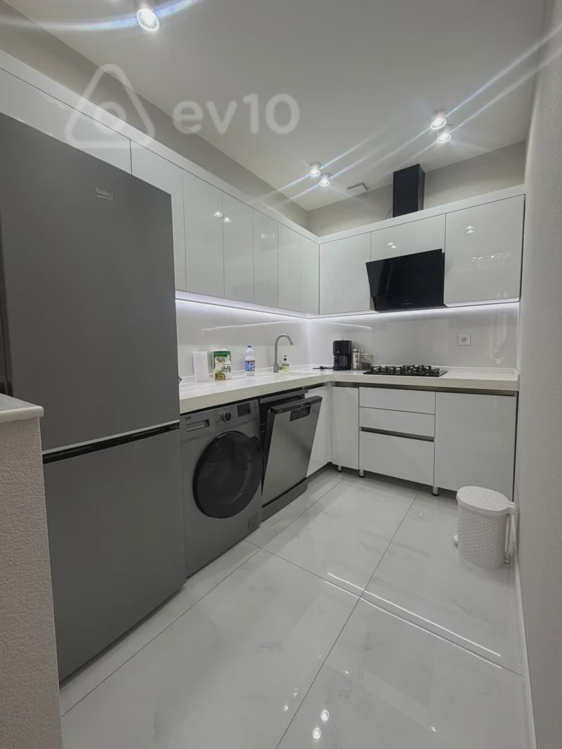For rent: 2-room apartment (new building), 65 m² — Mənzil, Bakı (3)