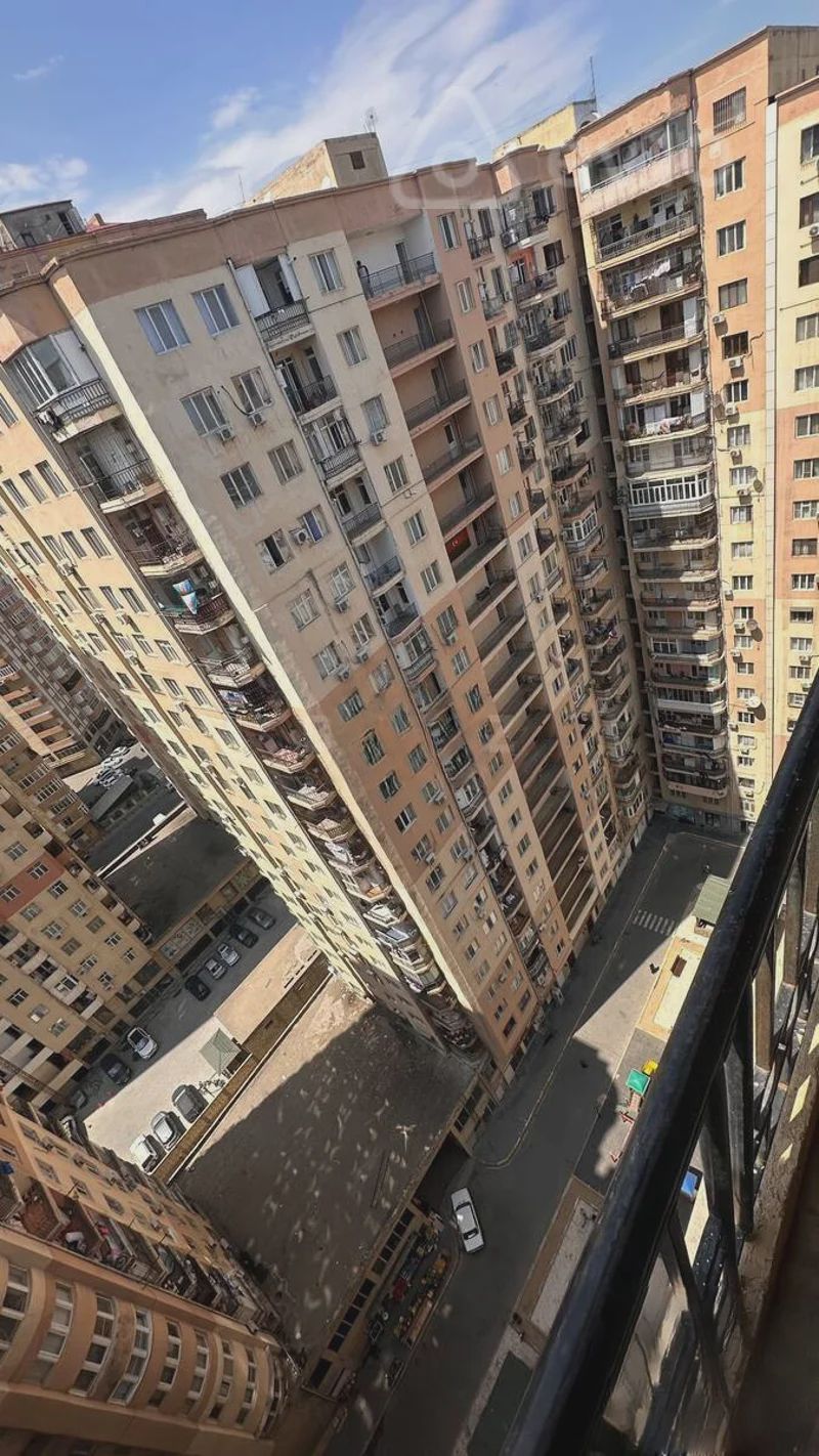 For sale: 2-room apartment (new building), 50 m² — Mənzil, Bakı (10)