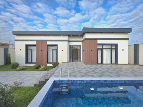 Şüvəlan, 4 otaqlı Həyət evi satılır - 170 m², 1 mərtəbə, 4 sot — 340 000 ₼ · Баку · Ev, villa Şüvəlan, 4 otaqlı Həyət evi satılır - 170 m², 1 mərtəbə, 4 sot — Баку