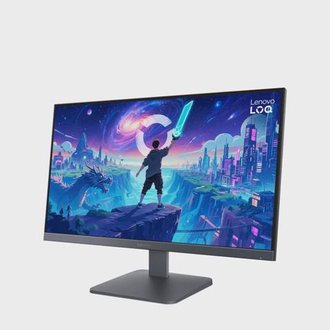 Lenovo LOQ 27-10 27" FHD IPS 200Hz (68F2GACBEU) Monitor — Баку
