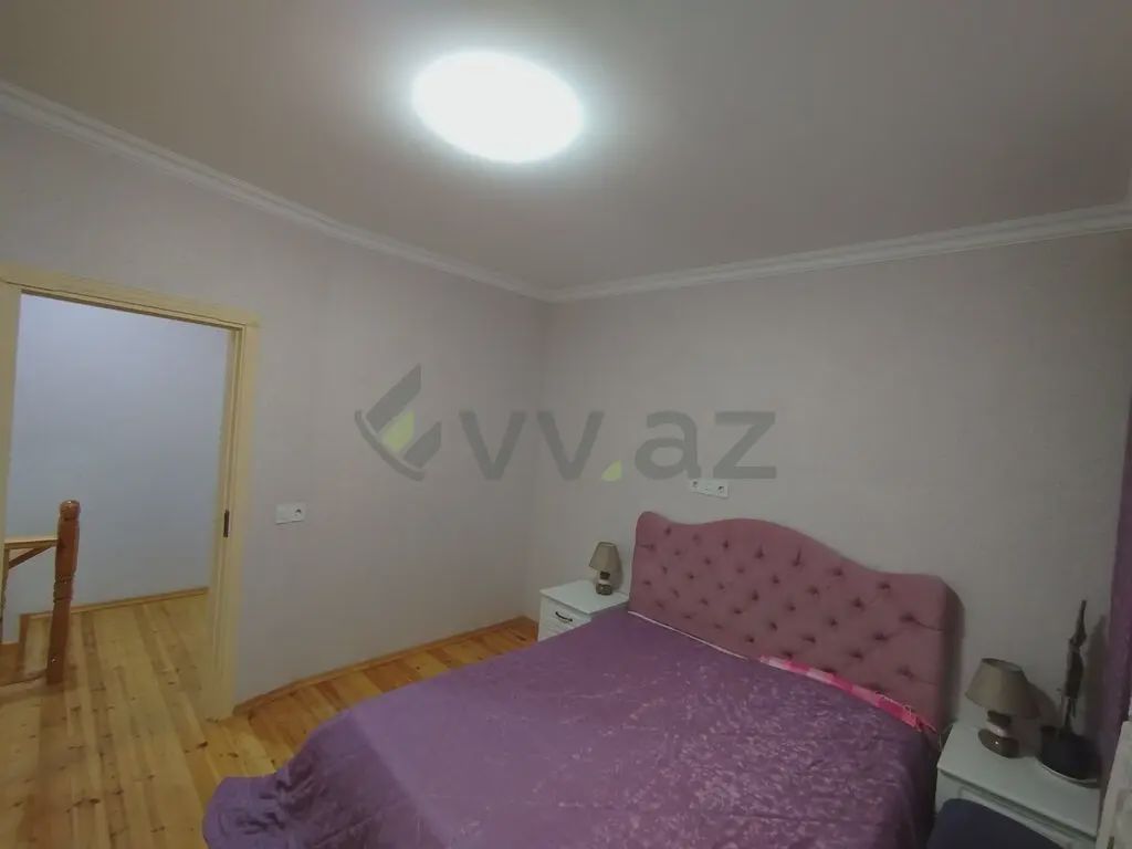 4 otaqlı Həyət evi Satılır, Masazır, Abşeron — Ev, villa (11)