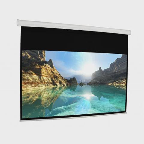 Cyber Electrical Screen 240 180 sm (E120D) — 459 ₼ · Баку · Proyeksiya ekranları Cyber Electrical Screen 240 180 sm (E120D) — Баку