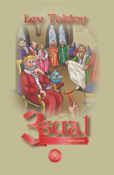 3 sual — Alinino.az — Книги