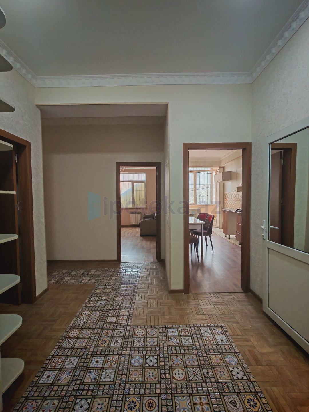 For sale: 3-room apartment (new building), 83 m² — Mənzil, Xırdalan (6)