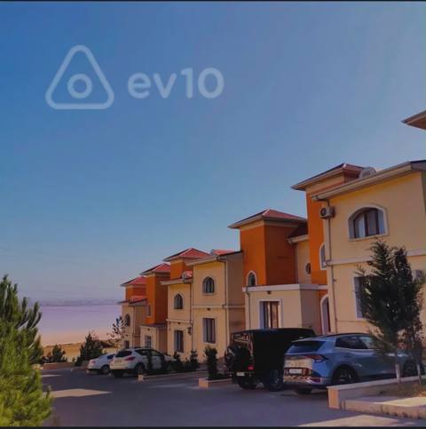 4 otaqlı həyət evi, 220 m², Masazır — kirayə — Bakı