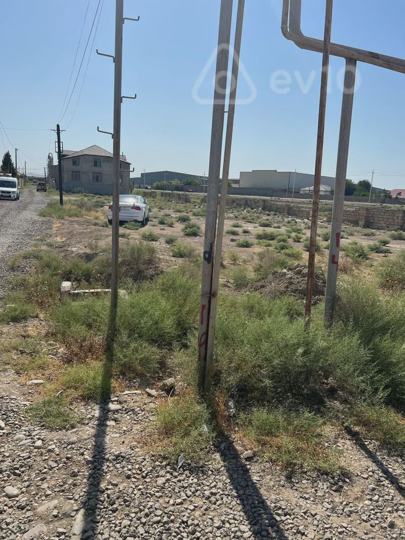For sale: land, 14 sot — Torpaq, Sumqayıt (5)