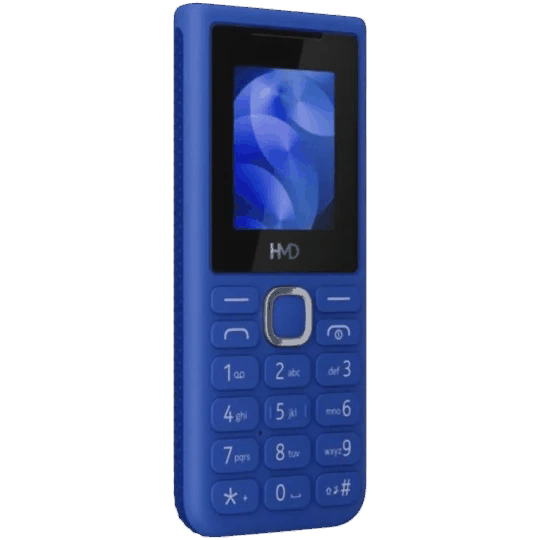 Mobil Telefon Nokia HMD 102 DS Azgeua Blue — Nokia, Bakı (2)