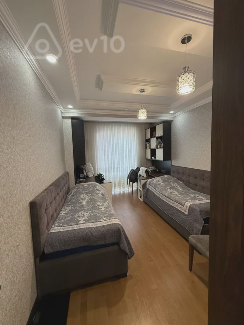 იყიდება 3-ოთახიანი apartment (new building), 90 მ² — Mənzil, Bakı (12)