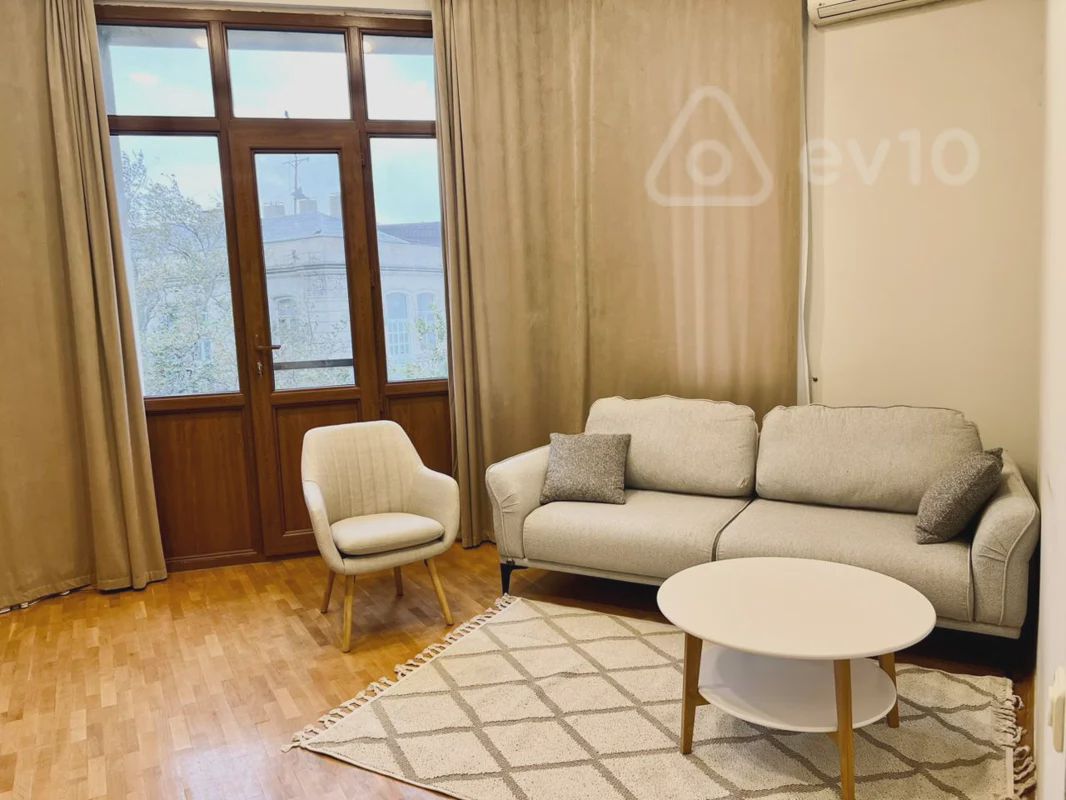 2 otaqlı mənzil, 60 m², M.Ə.Rəsulzadə küç 2 — kirayə — Mənzil, Bakı (4)