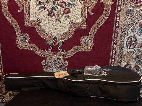 Klassik gitara, Yamaha, İşlənmiş, Ünvandan götürmə, Ödənişli çatdırılma — 220 ₼ · Баку · Gitarlar və digər simli alətlər Klassik gitara, Yamaha, İşlənmiş, Ünvandan götürmə, Ödənişli çatdırılma — Баку