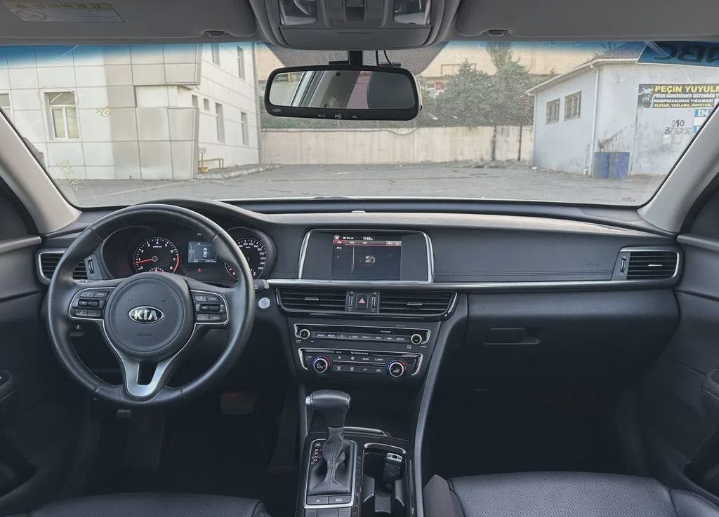 Kia K5, 2018 il, 109000 km, 2 L — Avtomobillər, Bakı (11)