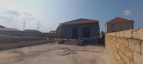 4 otaqlı həyət evi, 110 m², Zabrat — Baku