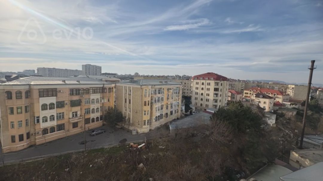 Satılık 2 odalı daire (yeni bina), 70 m² — Mənzil, Bakı (6)