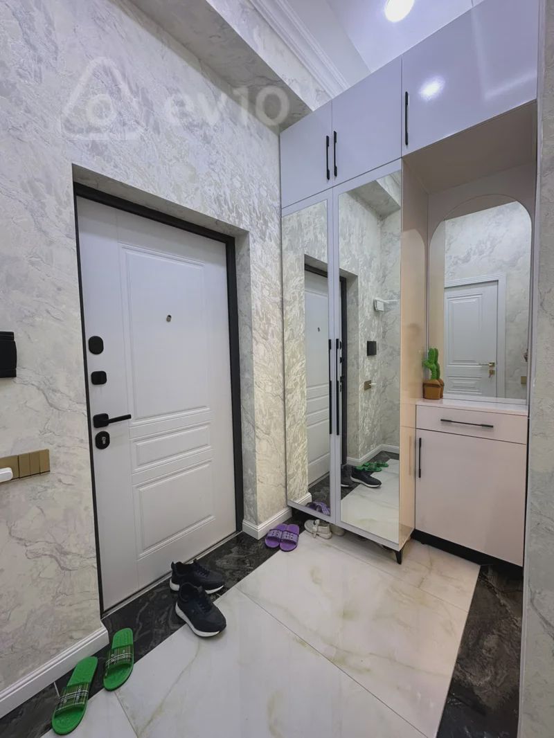 Продаётся 2-комн. квартира (новостройка), 46 м² — Mənzil, Xırdalan (2)