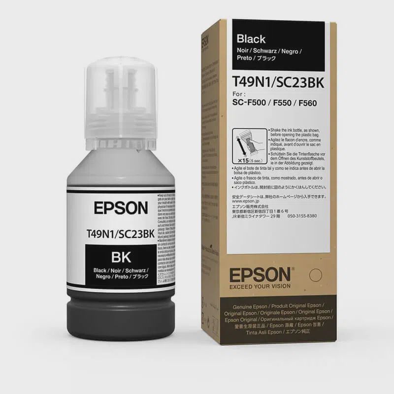 Sublimasiya boyası Epson Black (BK) — İstehlak malları və aksesuarlar, Bakı (8)