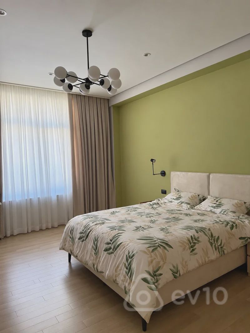 For rent: 3-room apartment (new building), 140 m² — Mənzil, Bakı (10)