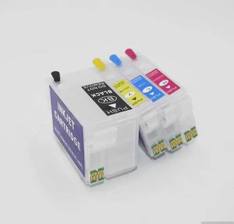 Printer üçün çoxistifadəli kartriclər — Baku