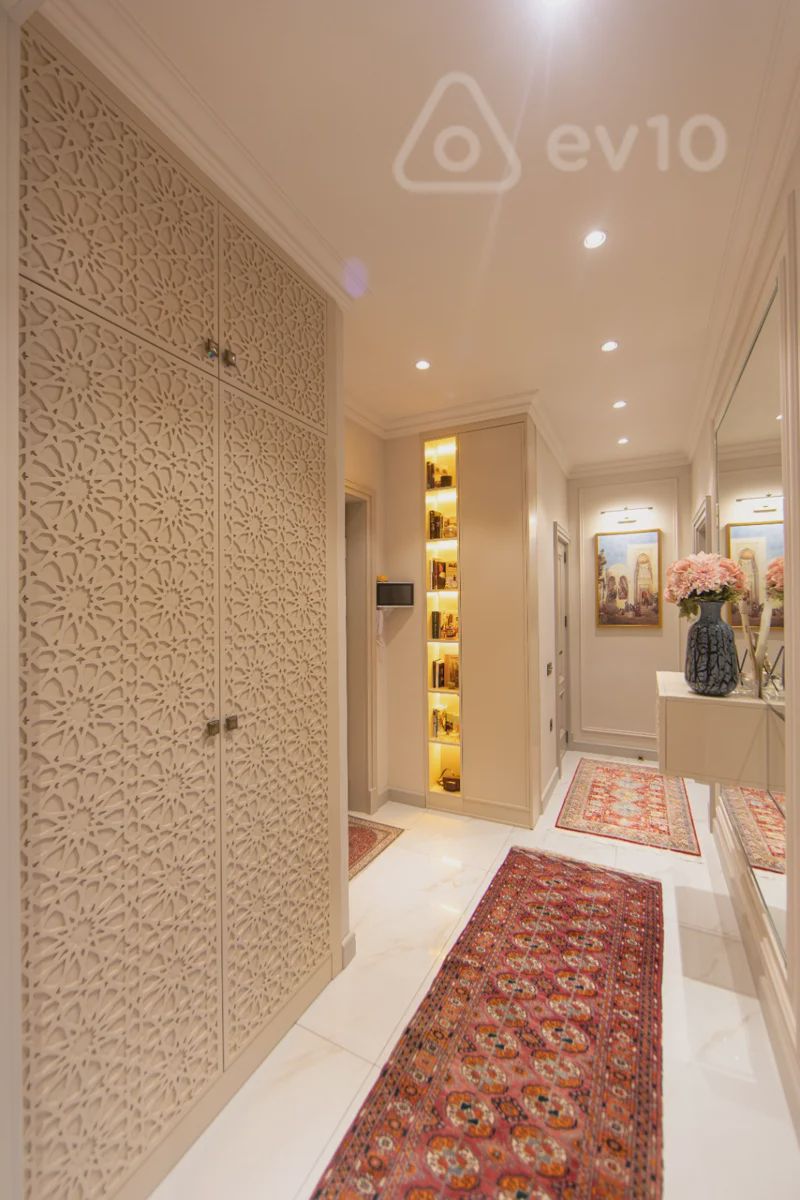 For sale: 3-room apartment (new building), 85 m² — Mənzil, Bakı (3)