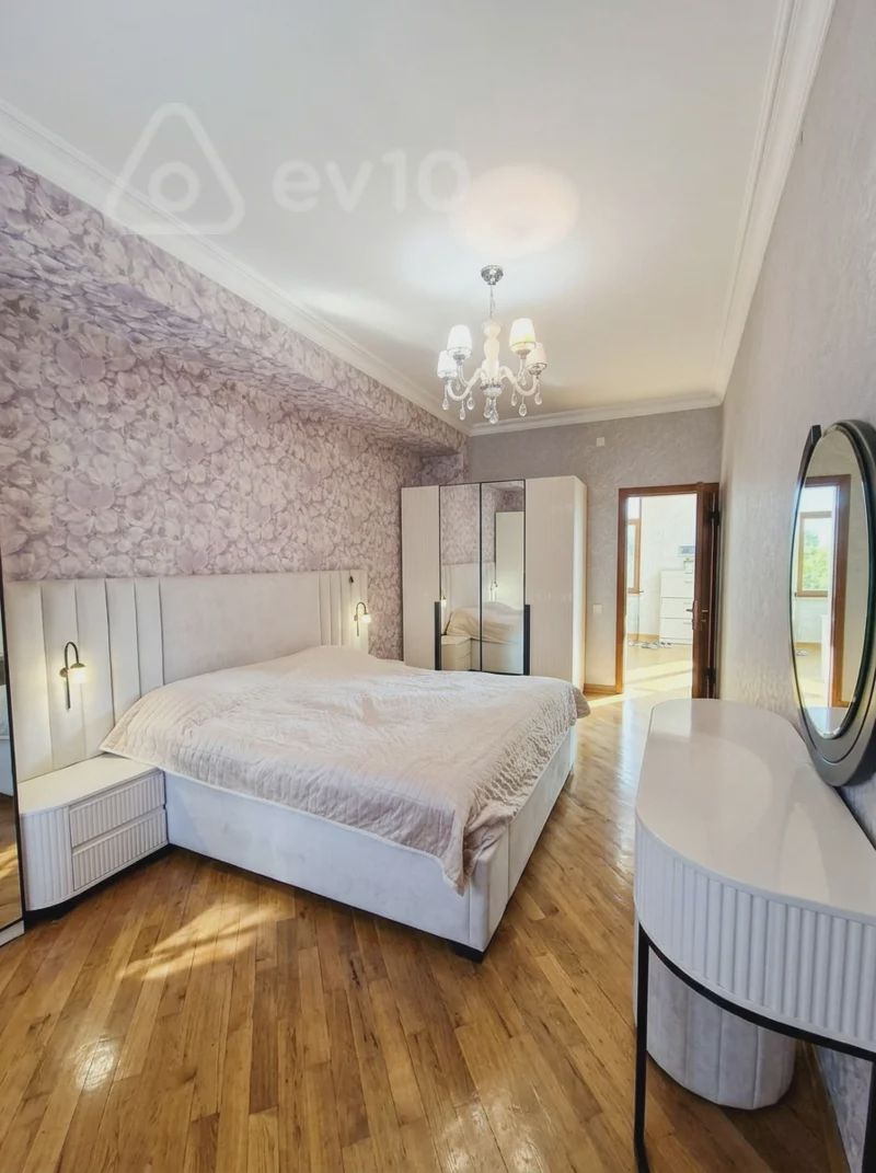 Kiralık 2 odalı daire (yeni bina), 95 m² — Mənzil, Bakı (4)