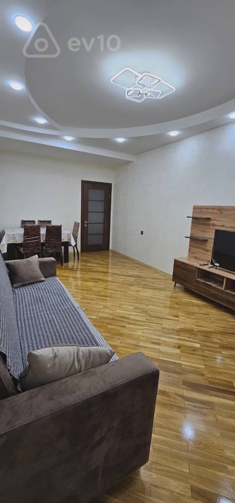 2 otaqlı mənzil, 50 m², Adil Memmedov 11 — kirayə — Баку