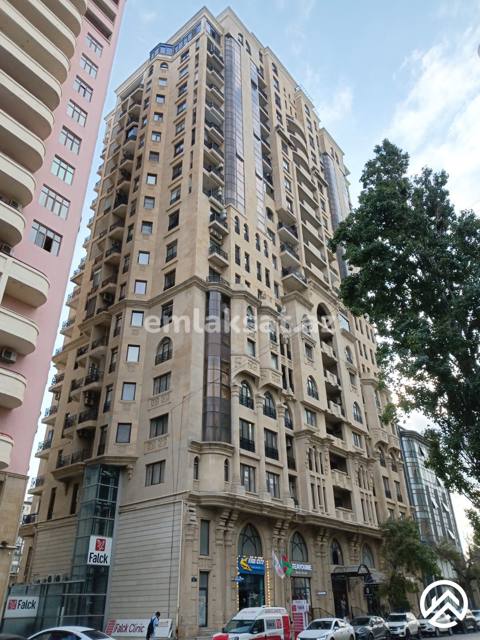 Kirayə (aylıq) 4 otaq yeni tikili 220 m², 28 May metrosu — Баку