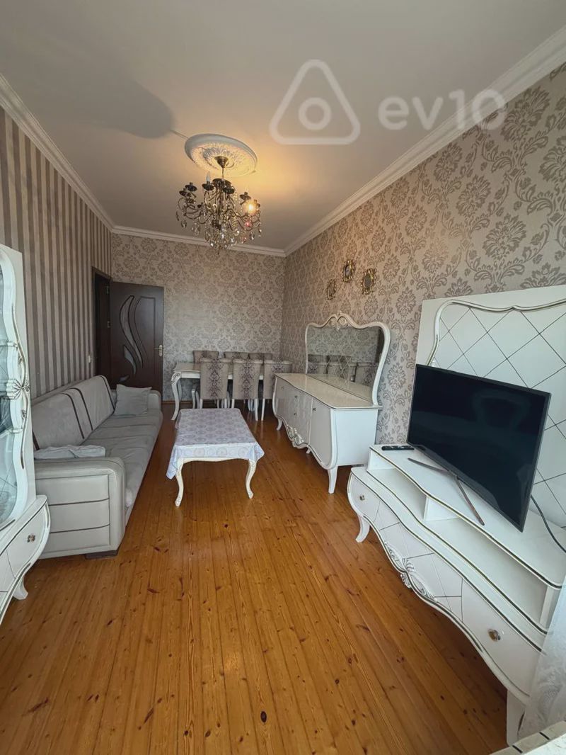 Satılık 2 odalı daire (yeni bina), 63 m² — Mənzil, Bakı (2)