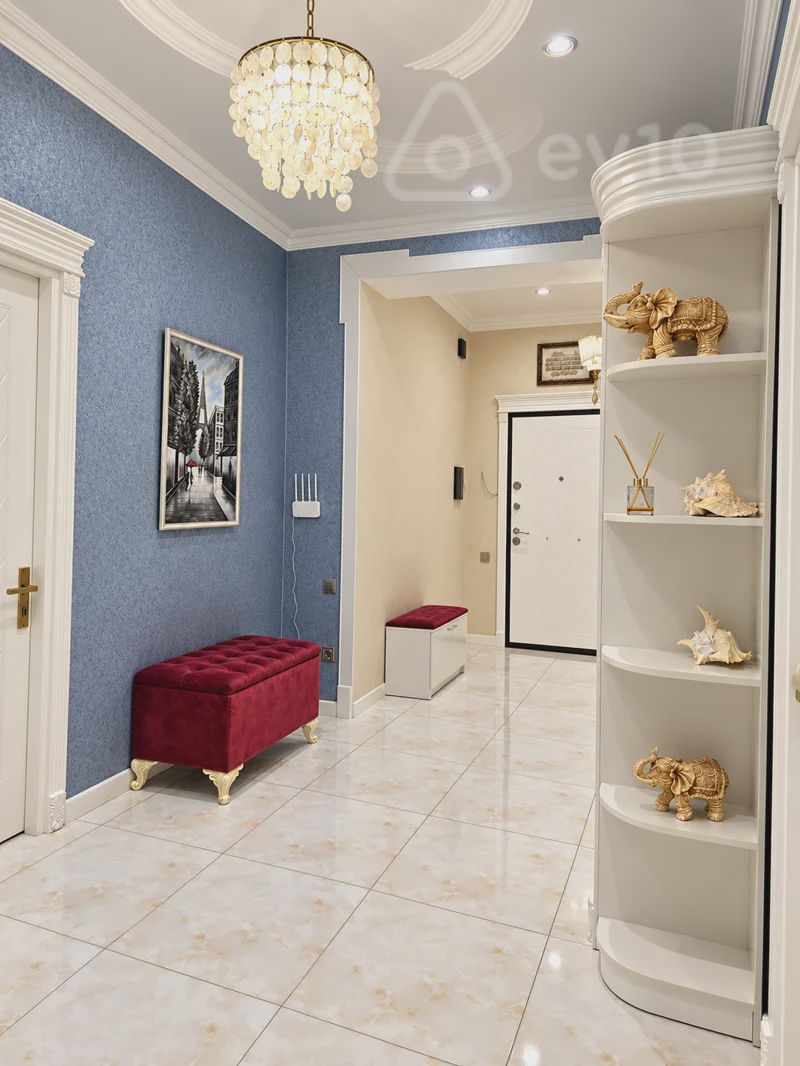 Satılık 3 odalı daire (yeni bina), 120 m² — Mənzil, Bakı (4)