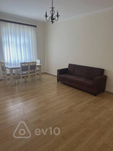 3 otaqlı mənzil, 110 m², Əhməd Rəcəbli — kirayə — Баку