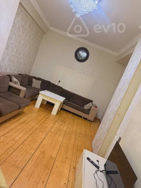 3 otaqlı mənzil, 95 m², lutfizade kucesi — kirayə — Bakı