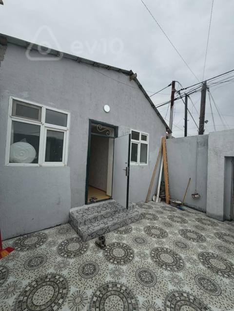 3 otaqlı həyət evi, 85 m², Zabrat 307no mektebin yani — 57 000 ₼ · Baku · Ev, villa 3 otaqlı həyət evi, 85 m², Zabrat 307no mektebin yani — Baku